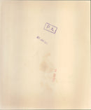 Ray Buckton - Vintage Photograph