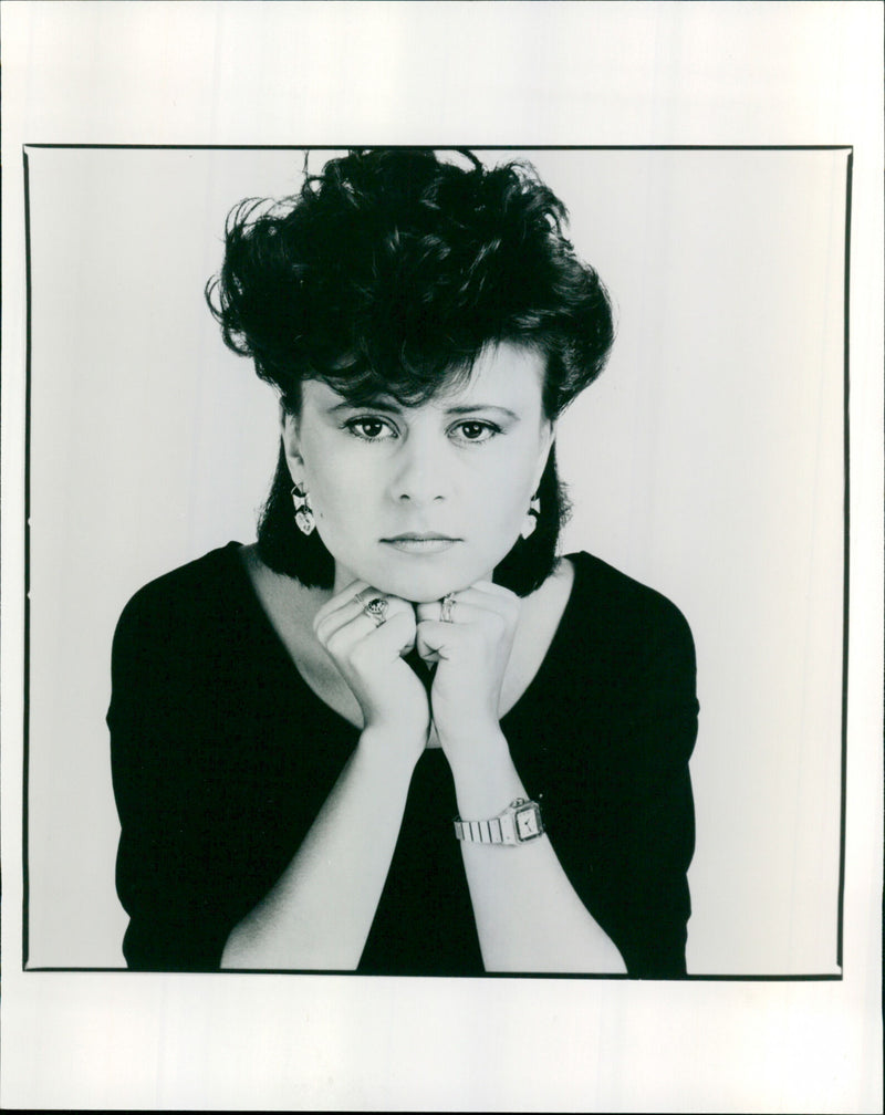 Tracey Ullman - Vintage Photograph