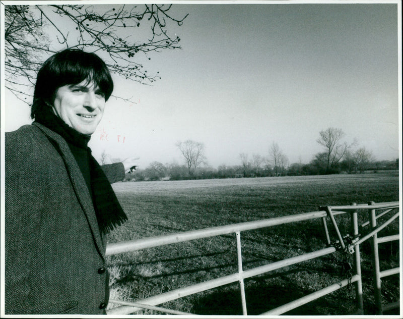 Julian Munby - Vintage Photograph