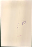 Danuta Walesa - Vintage Photograph