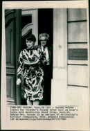 Danuta Walesa - Vintage Photograph