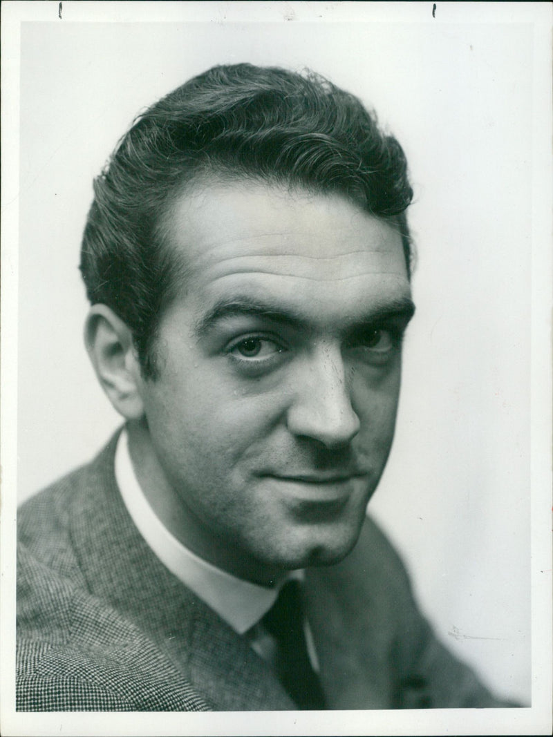 John Turner - Vintage Photograph