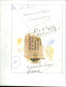 Mrs. Helen Turner - Vintage Photograph