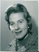 Mrs. Helen Turner - Vintage Photograph