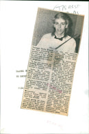 Sacha Branch - Vintage Photograph