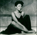 Anita Baker - Vintage Photograph