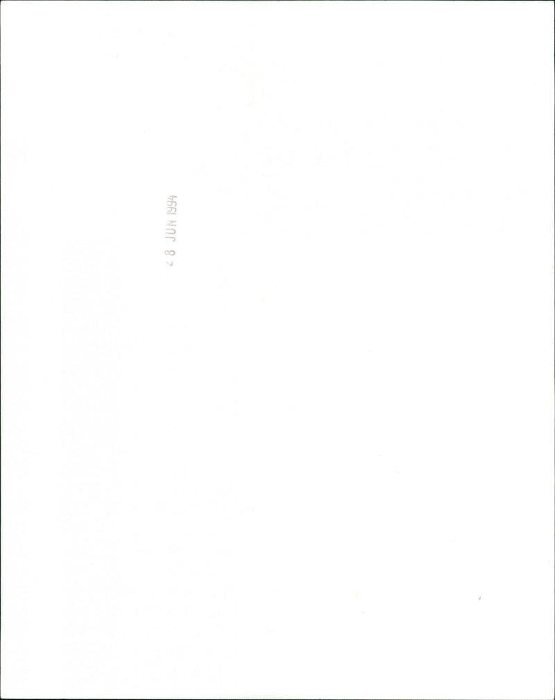 Helen Watson - Vintage Photograph