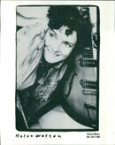 Helen Watson - Vintage Photograph