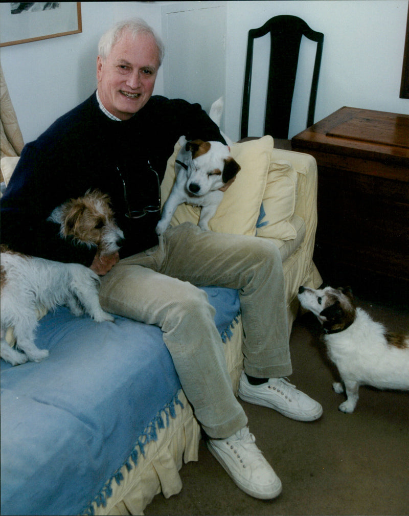 Shelby Tucker - Vintage Photograph