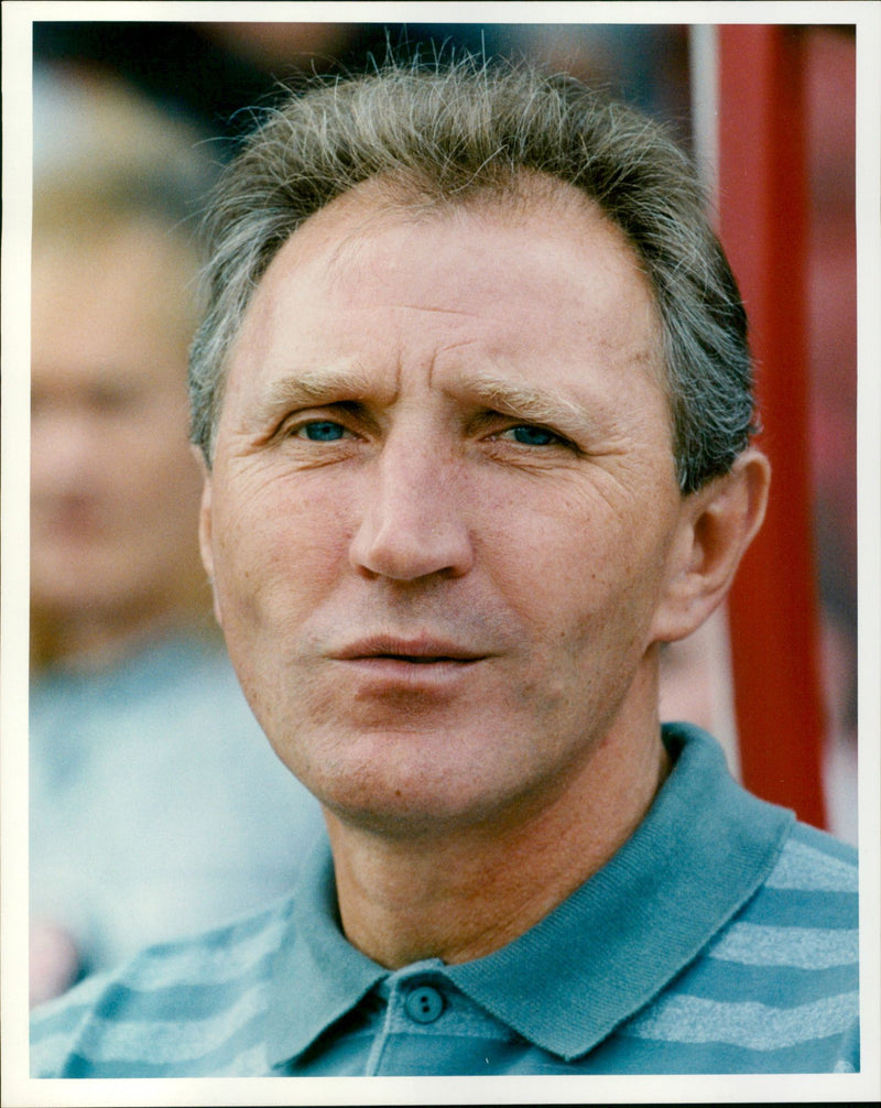 Howard Wilkinson - Vintage Photograph