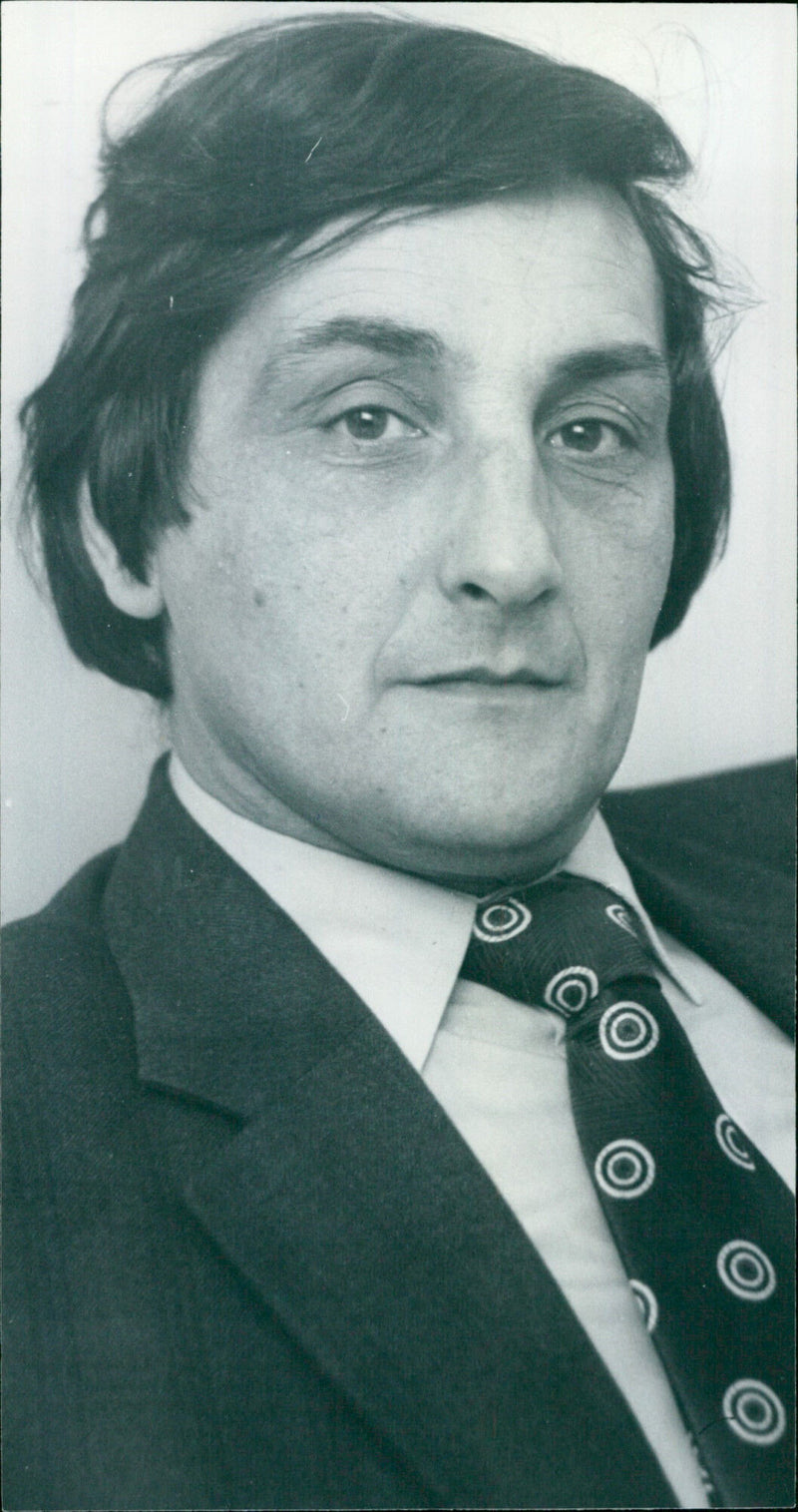 Graham Watson - Vintage Photograph