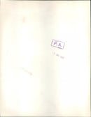 Liv Ullman, Dr. Henry Kissinger - Vintage Photograph