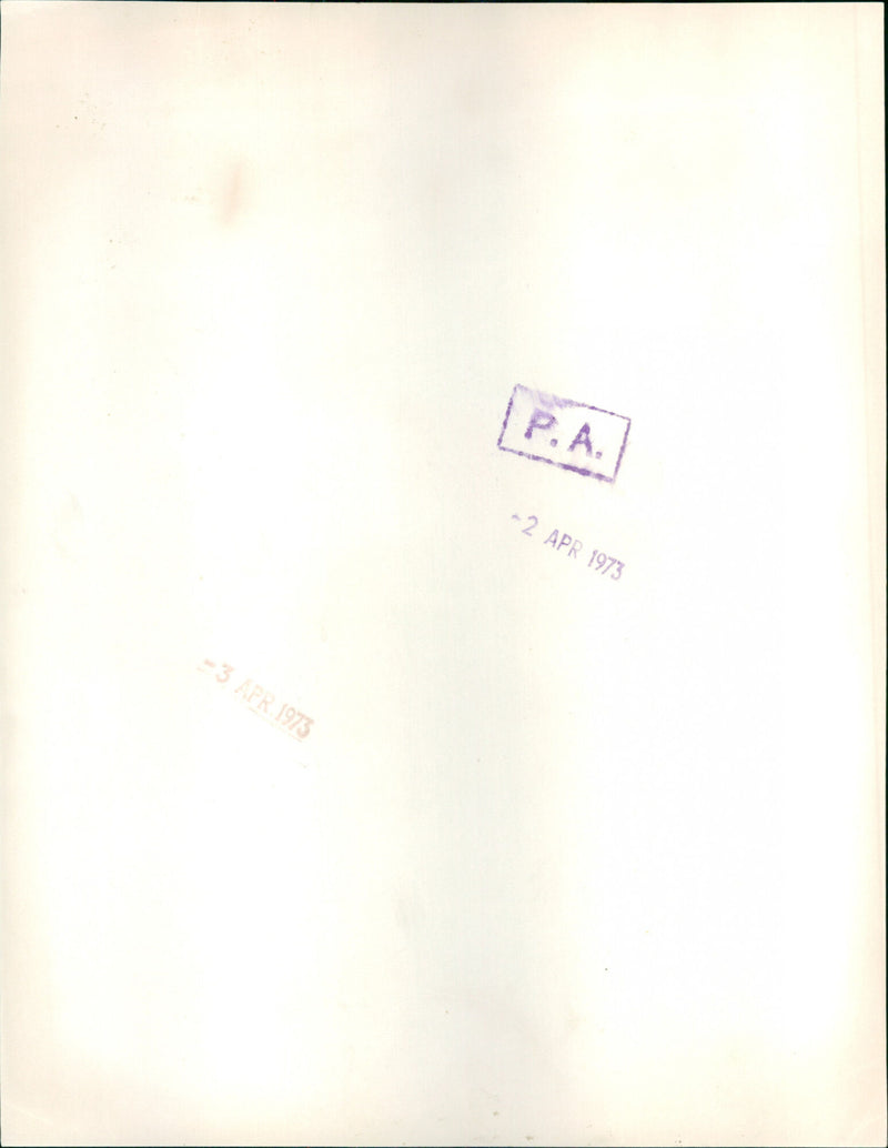 Liv Ullman, Dr. Henry Kissinger - Vintage Photograph