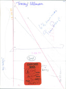 Tracey Ullman - Vintage Photograph