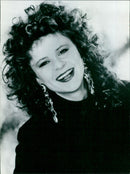 Tracey Ullman - Vintage Photograph