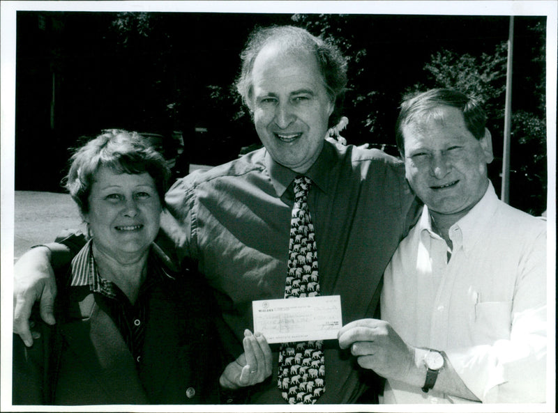 Dr. Derick Wade - Vintage Photograph