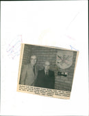 Peter Lowe - Vintage Photograph