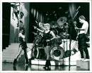 The Tubes - Vintage Photograph