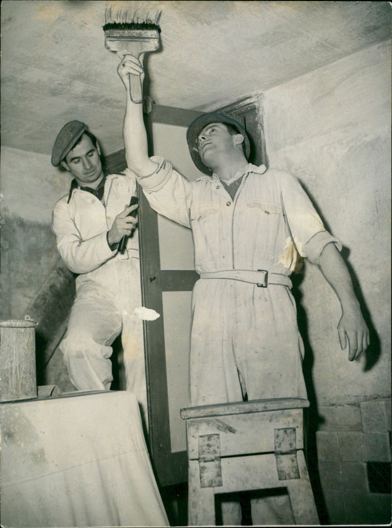 Ronnie Steel - Vintage Photograph