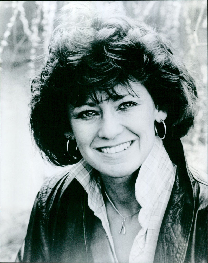 Helen Watson - Vintage Photograph