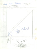 Helen Turner - Vintage Photograph