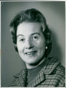 Helen Turner - Vintage Photograph