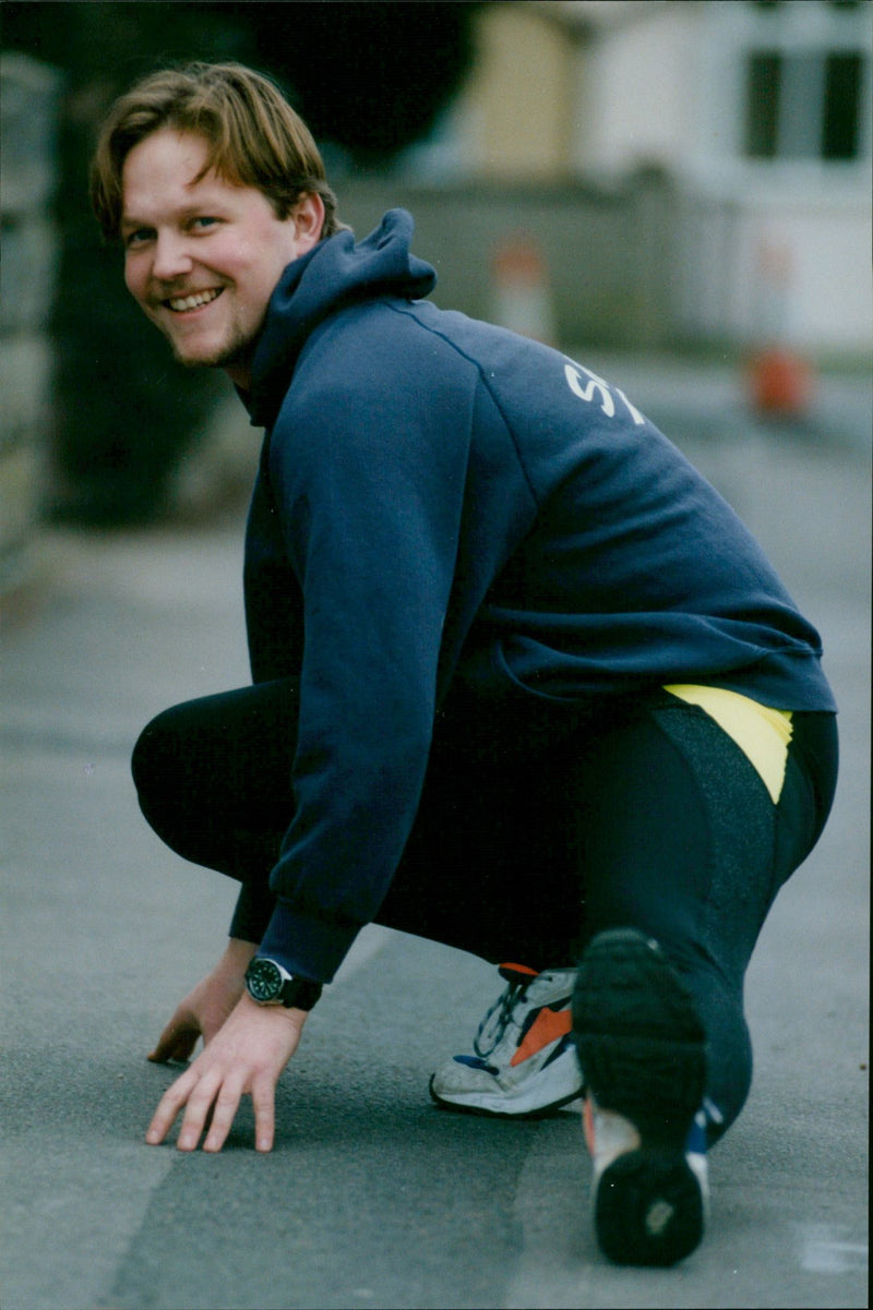 Alstair Tucker - Vintage Photograph