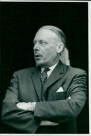 Harold Watkinson - Vintage Photograph
