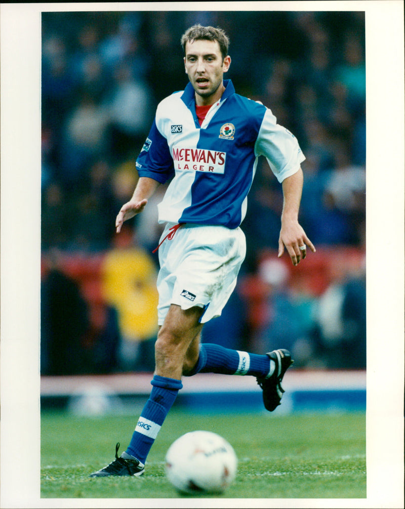 Jason Wilcox - Vintage Photograph