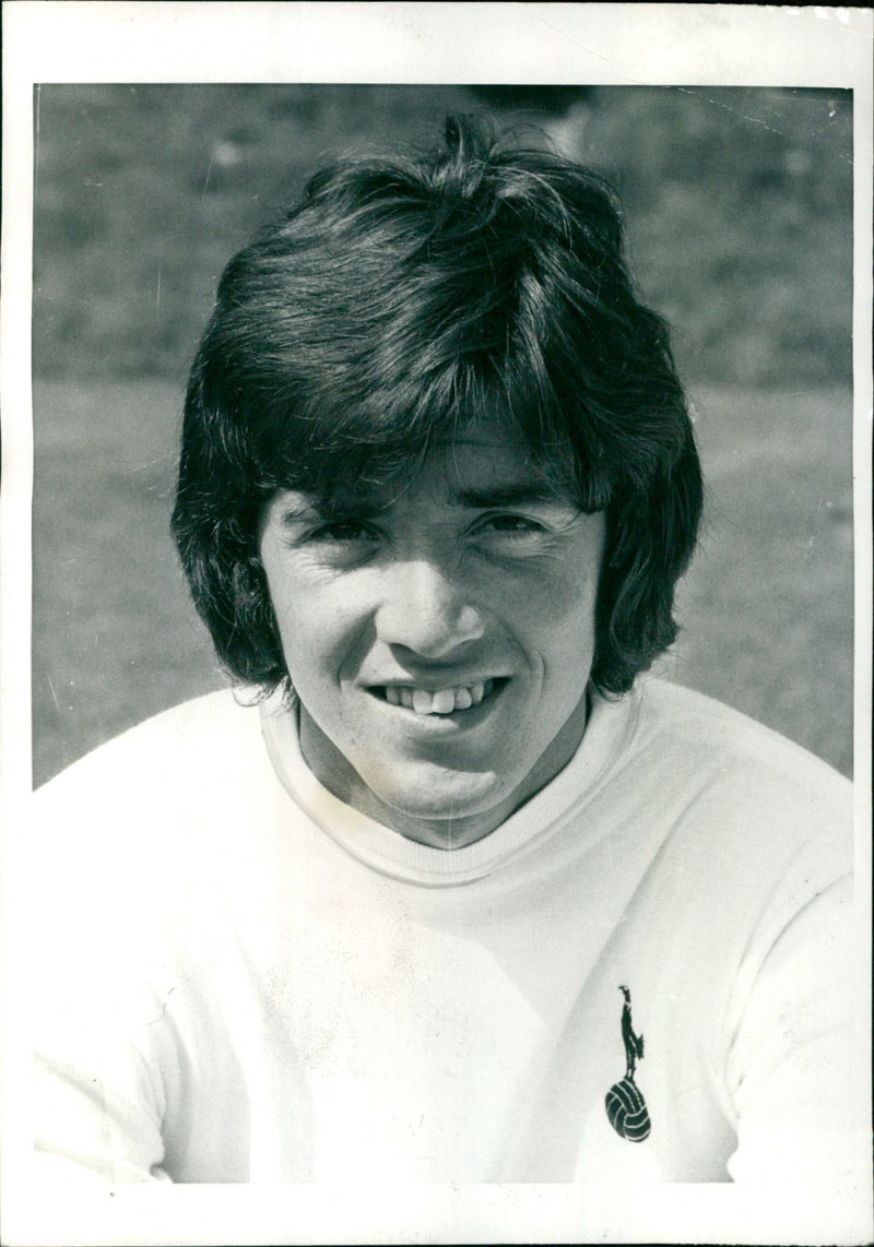 Joe Kinnear - Vintage Photograph