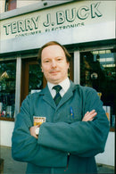 Terry J Buck - Vintage Photograph