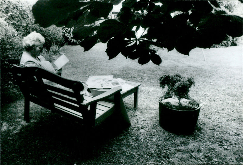 Wendy Buckingham - Vintage Photograph