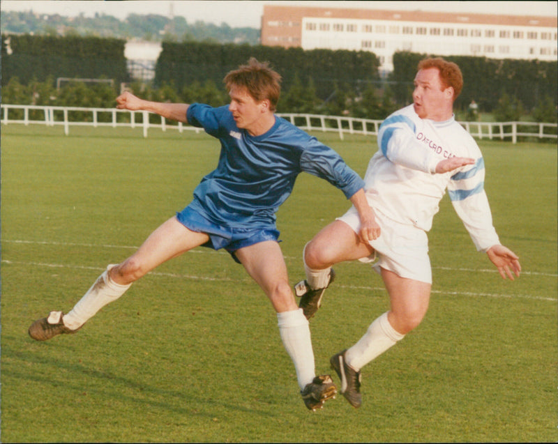 Phil Starrett - Vintage Photograph