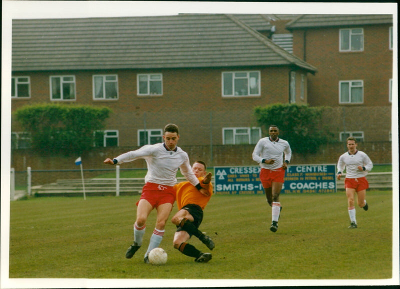 Gary Tyrrell - Vintage Photograph