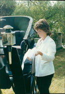 Sue Tucker - Vintage Photograph