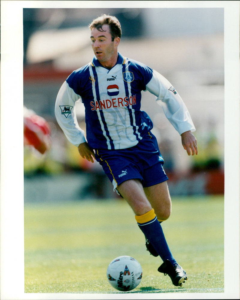 John Sheridan - Vintage Photograph