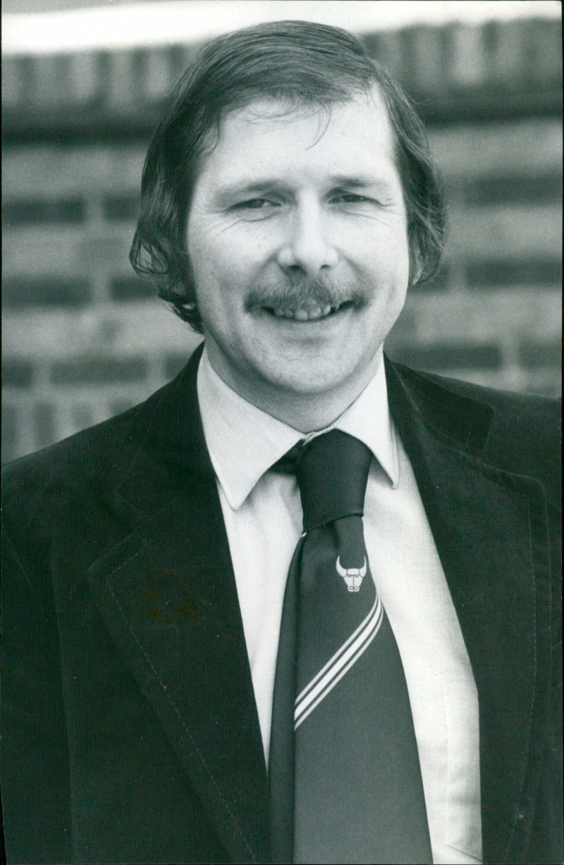 Gary Whiting - Vintage Photograph