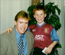 Steve Staunton - Vintage Photograph