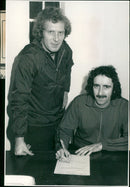 Barrie Thomas - Vintage Photograph