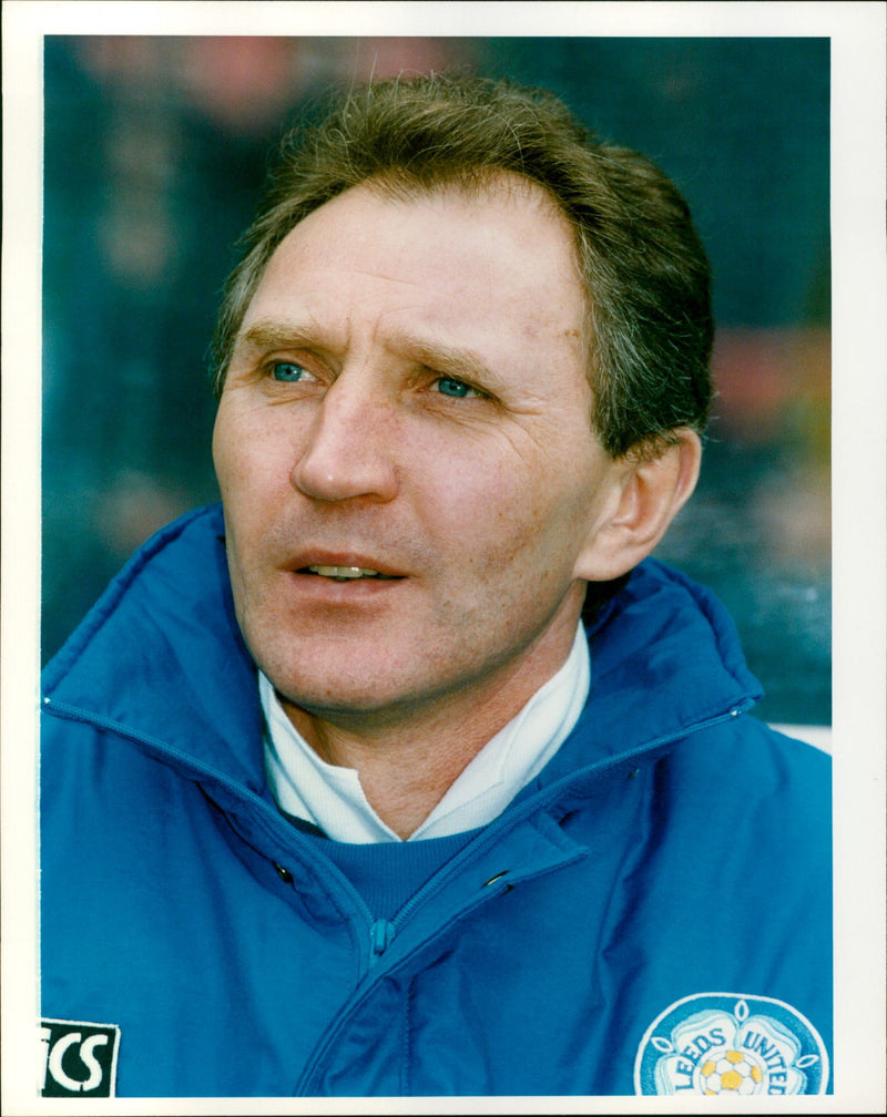 Howard Wilkinson - Vintage Photograph