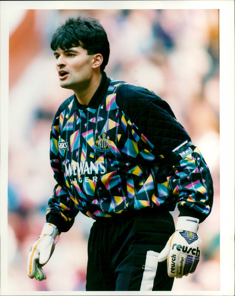 Pavel Srnicek - Vintage Photograph