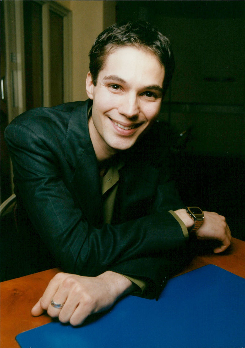 Gideon Turner - Vintage Photograph