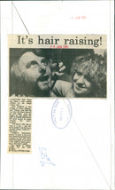 Dick Watts - Vintage Photograph