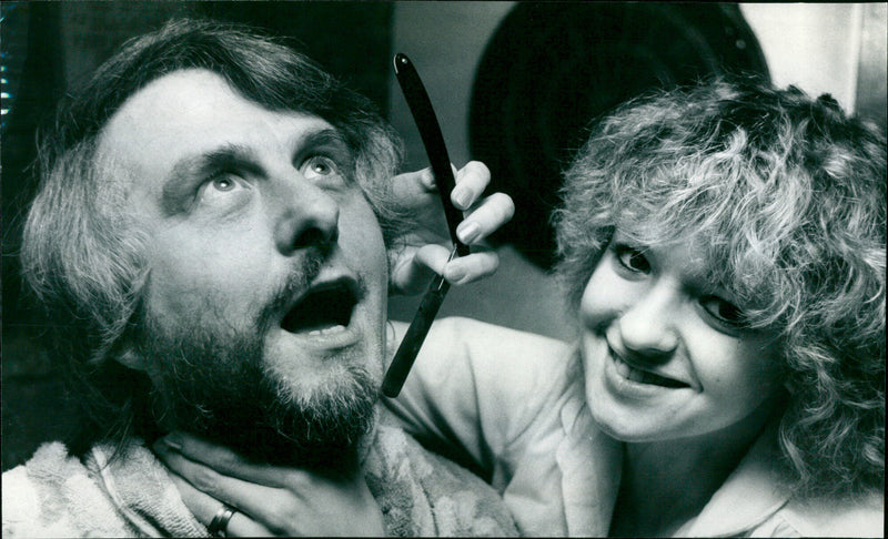 Dick Watts - Vintage Photograph