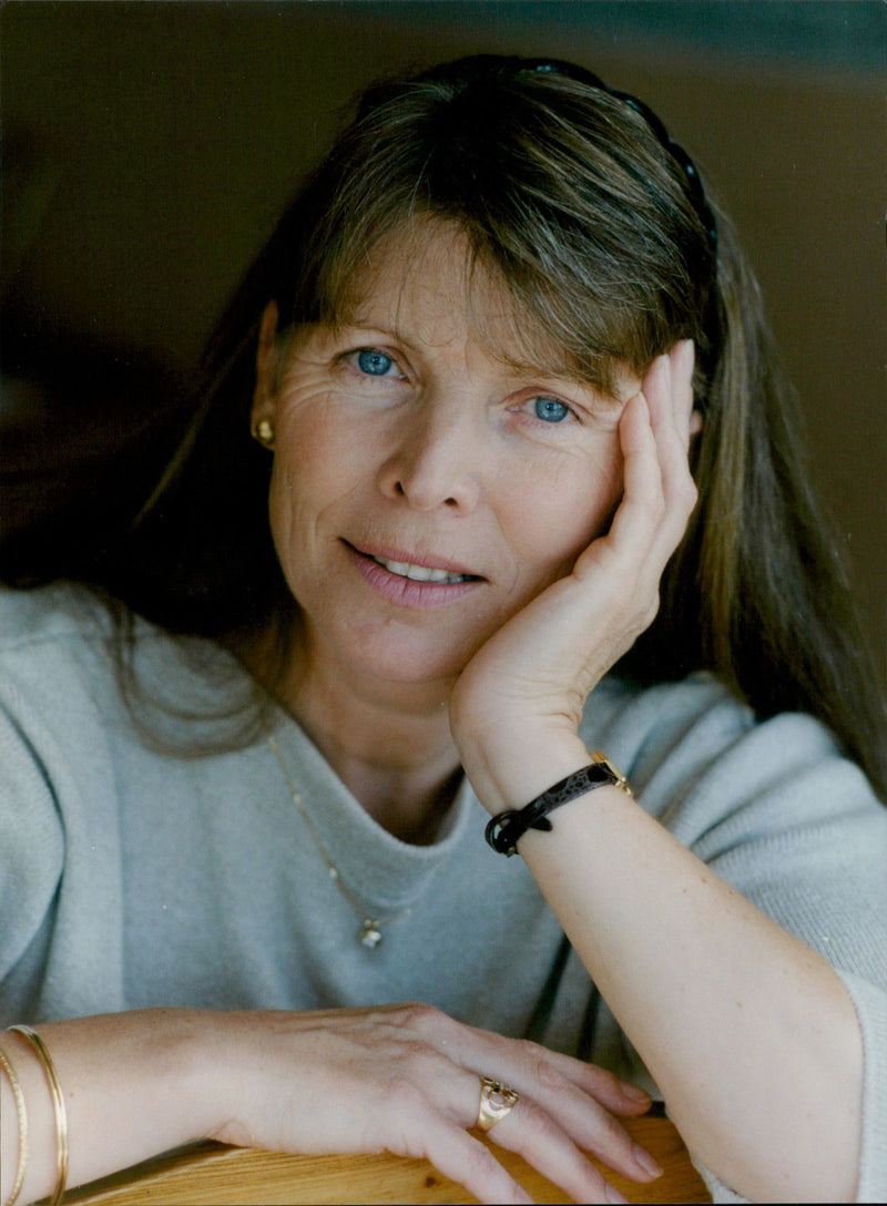 Jayne Watson - Vintage Photograph