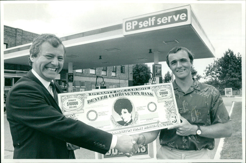 Andy Baird - Vintage Photograph