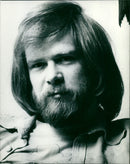 Long John Baldry - Vintage Photograph