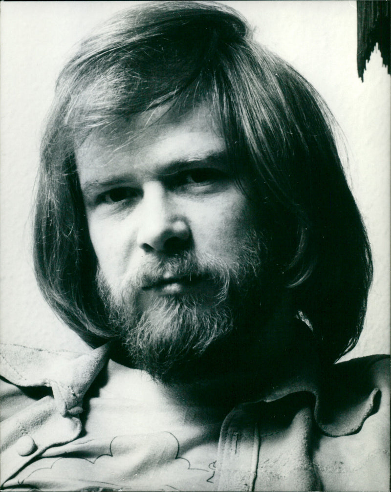 Long John Baldry - Vintage Photograph