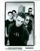 The Beekeepers - Vintage Photograph