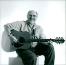 Roy Bailey - Vintage Photograph